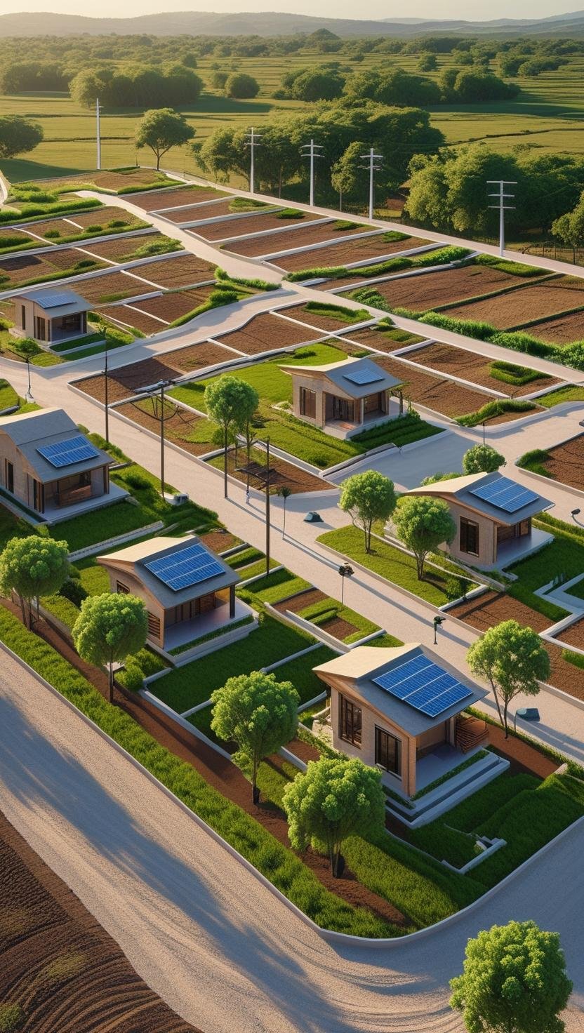 Desarrollo y urbanización de proyectos
